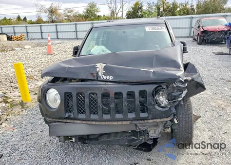 2016 Jeep Patriot Sport z USA, uszkodzony, nr VIN 1C4NJPBB3GD803110